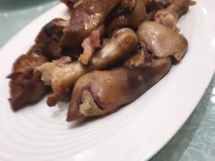 -李家猪蹄融合菜馆(河松街店)