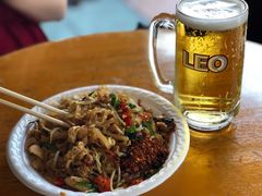 -Lucky Beer