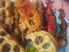 -小胡子祥彪烧烤(北湖总店)