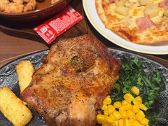 -萨莉亚意式餐厅(杭州滨江天街店)