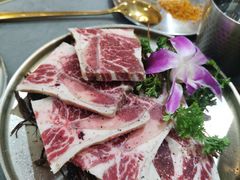 -围炉肉舍丹东海鲜烤肉·烤活鳗(步行街店)