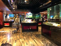 自助取餐区-泰谷酒店·太古码头闽菜自助餐厅