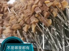 -吉吉林烧烤店特色朝阳镇小串