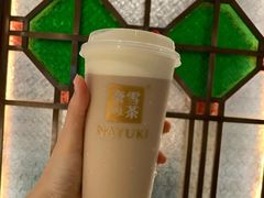 奈雪清欢乌龙宝藏茶-奈雪的茶(佛山顺德美的悦然广场店)