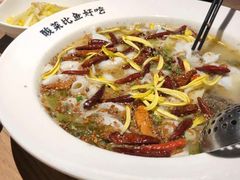 老坛子酸菜鱼-太二酸菜鱼(永旺梦乐城店)
