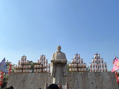 -清明上河园-迎宾门售票处