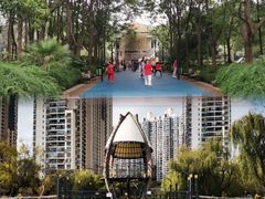 -苏州河梦清园环保主题公园