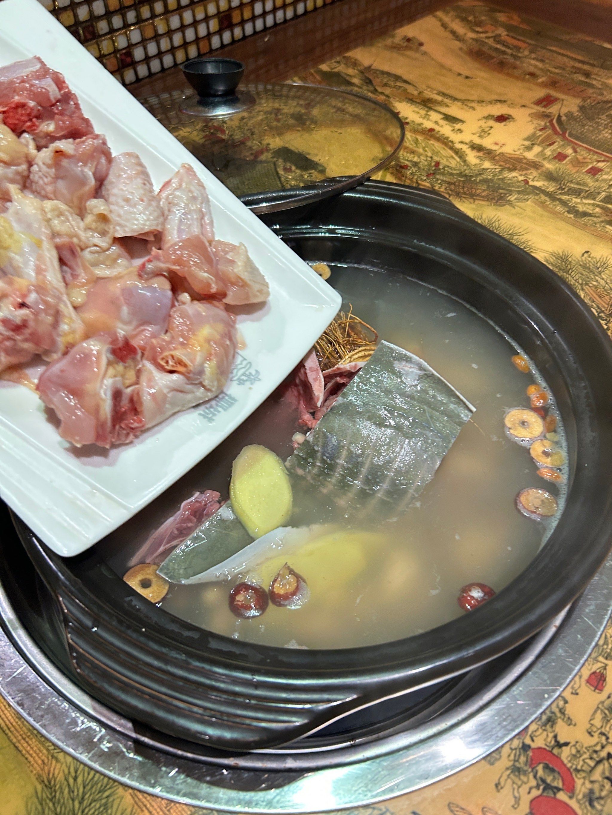 秋天到了还不来补一补,一顿做回自己