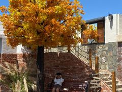 -Blue Concept Cafe&Farm·關於藍
