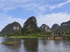 -靖西鹅泉风景区