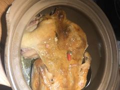 外婆茶香鸡-金牌外婆家(苏州中心店)