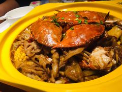 大份肉蟹煲-多嘴超级肉蟹煲(吉林财富购物广场店)