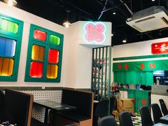 大堂-港爺茶檔·茶餐厅(东晓南路店)