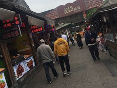 -东关街美食广场