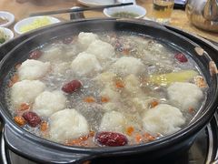 -濠轩阁特色生蚝火锅(水湾路店)