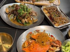 -老虎滩大连海鲜烧烤(建邺云锦路总店)