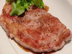 澳洲黑安格斯肉眼牛排-福楼法餐厅FLO