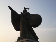 -西安汉城湖景区