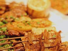-不曾在把把烧•烧烤(莲坂磐基店)