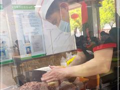 -闫家驴肉火烧(五四店)