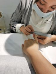 点击看大图 -1T·1M 日式美甲美睫