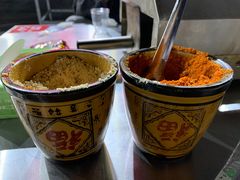 -万家乐带皮五花肉烧烤(临淄大院店)