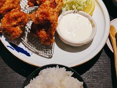 炸鸡块-琴寿司居酒屋(软件园店)