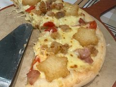 -菲滋意式餐厅(温岭银泰城店)