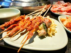 -盛江山自助料理(太原街万达店)