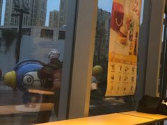 -麦当劳(保利广场店)