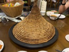 -菌乡缘·野生菌蒸汽鱼火锅(江边夜市店)