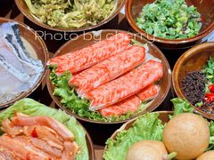 -黔有有贵州酸汤夺夺粉火锅(五味十字店)