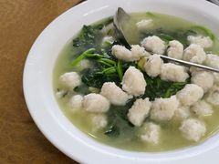 西洋菜鱼丸汤-红日饭店(裕隆三路店)