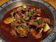 -成老灶火锅鸡(平山店)