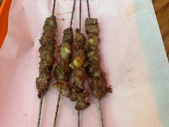 招牌羊肉串-三中高皇羊肉馆
