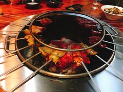 -炭虎子水浒烤肉(梦时代店)