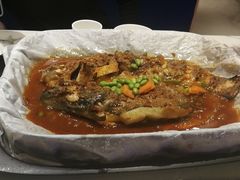 醇馥蒜香味-鱼颜诱纸纸上烤鱼·蛙(龙湖天街店)