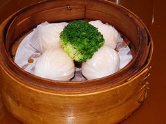 百粤楼水晶虾饺-广州中心皇冠假日酒店·百粤楼