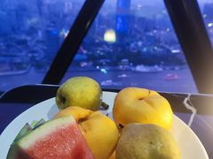 -东方明珠·空中旋转餐厅