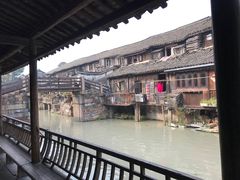 -乌镇东栅景区