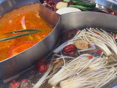 -港火社成都火锅(城市花园店)