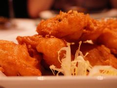 排挡椒盐九肚鱼-三号黄浦会Canton Table