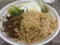 红味杂酱面-天府面庄(天平路店)