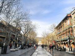 -北京前门大栅栏