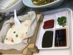 养生小笼豆腐-鹊华居·地道鲁菜·海鲜·融合味(大明湖店)