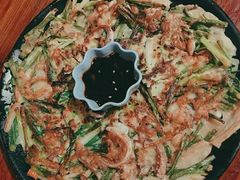 海鲜葱饼-麻喜大