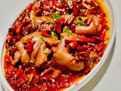 香辣美容蹄-胡大饭馆 24h(簋街总店)