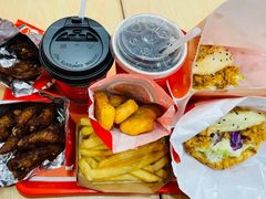 -塔斯汀中国汉堡(和畅五路店)