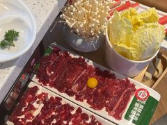-潮牛壹号鲜牛肉火锅(光谷天地店)