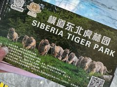 -横道河子东北虎林园